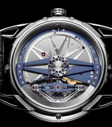 De Bethune DB25 PERPETUAL CALENDAR DB25QPAWS1 Replica Watch